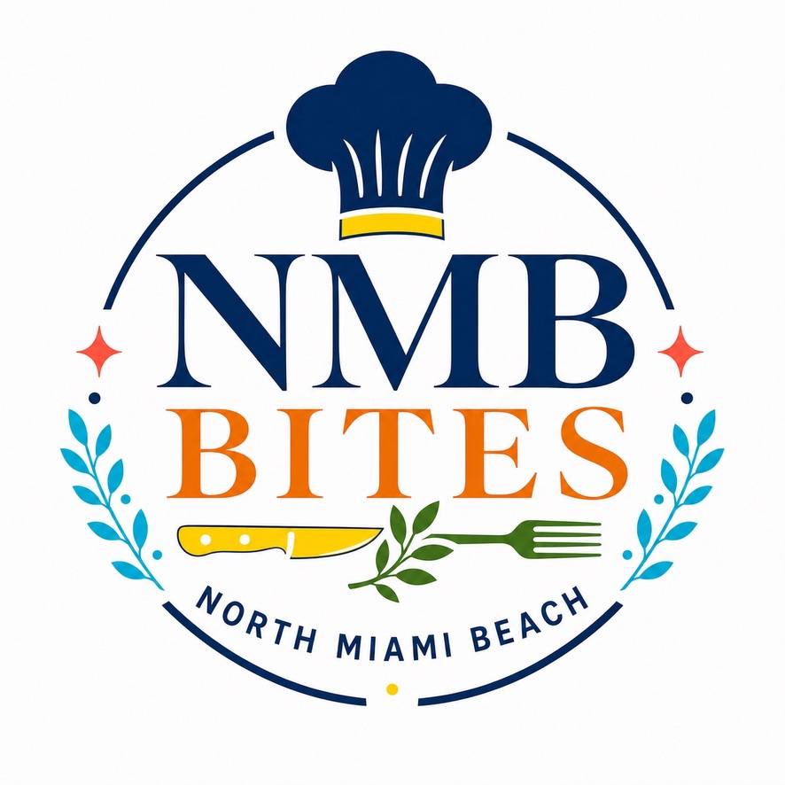 NMB Bites North Miami Beach logo