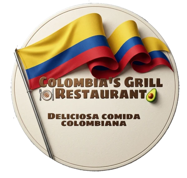 Colombia’s Grill logo
